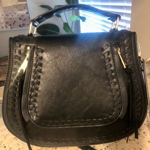 Vici Dolls black crossbody.